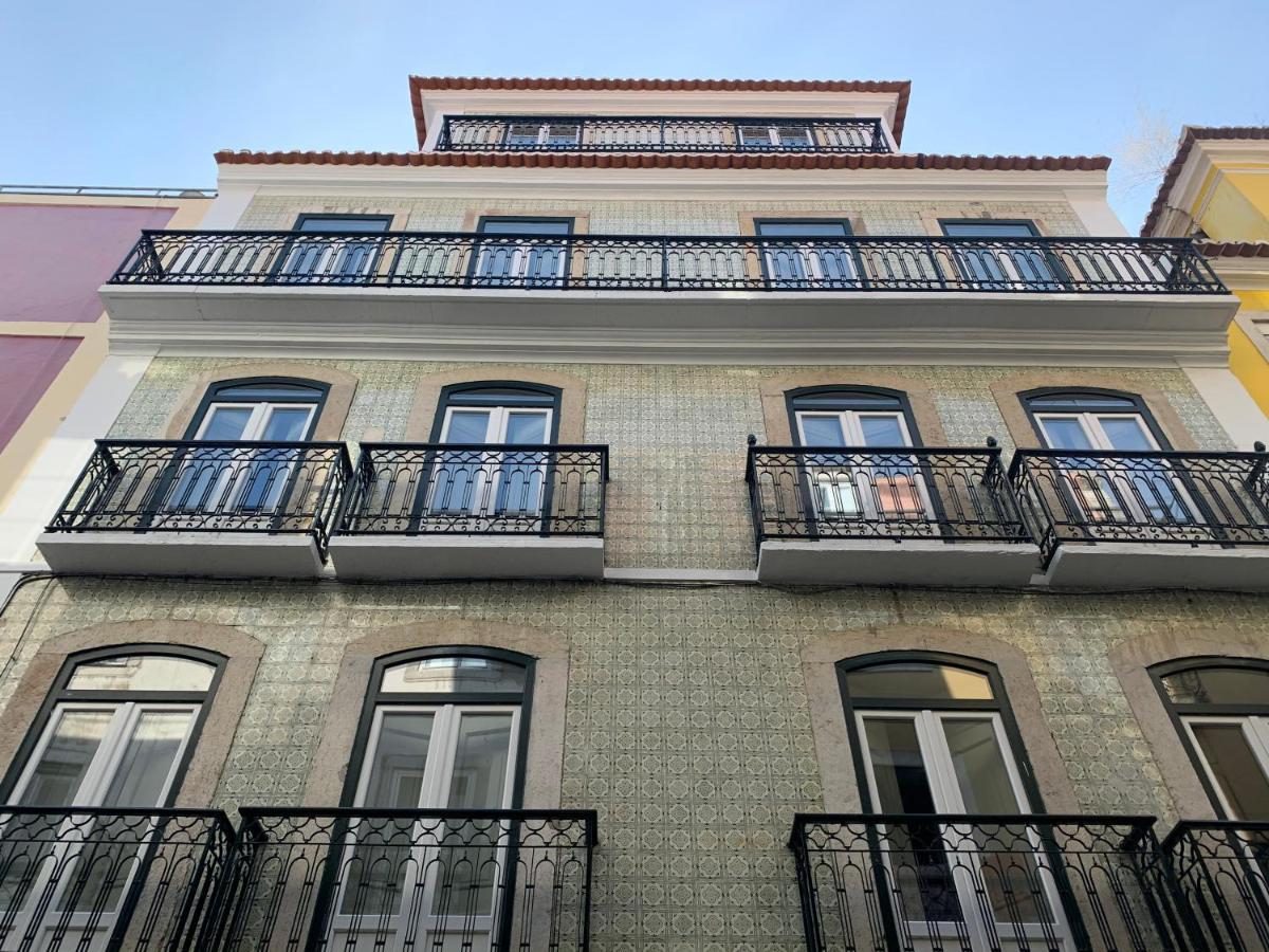 ליסבון Soriano Place מראה חיצוני תמונה