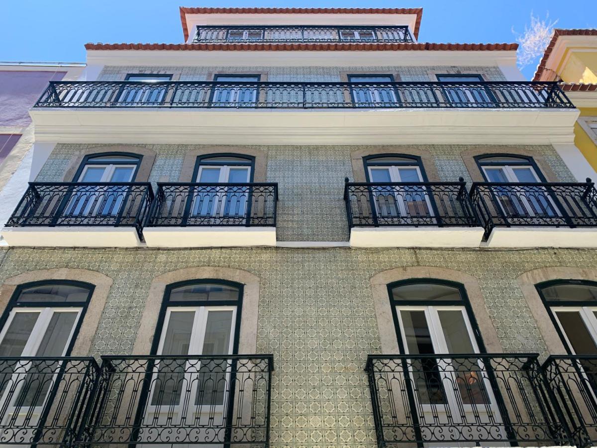 ליסבון Soriano Place מראה חיצוני תמונה
